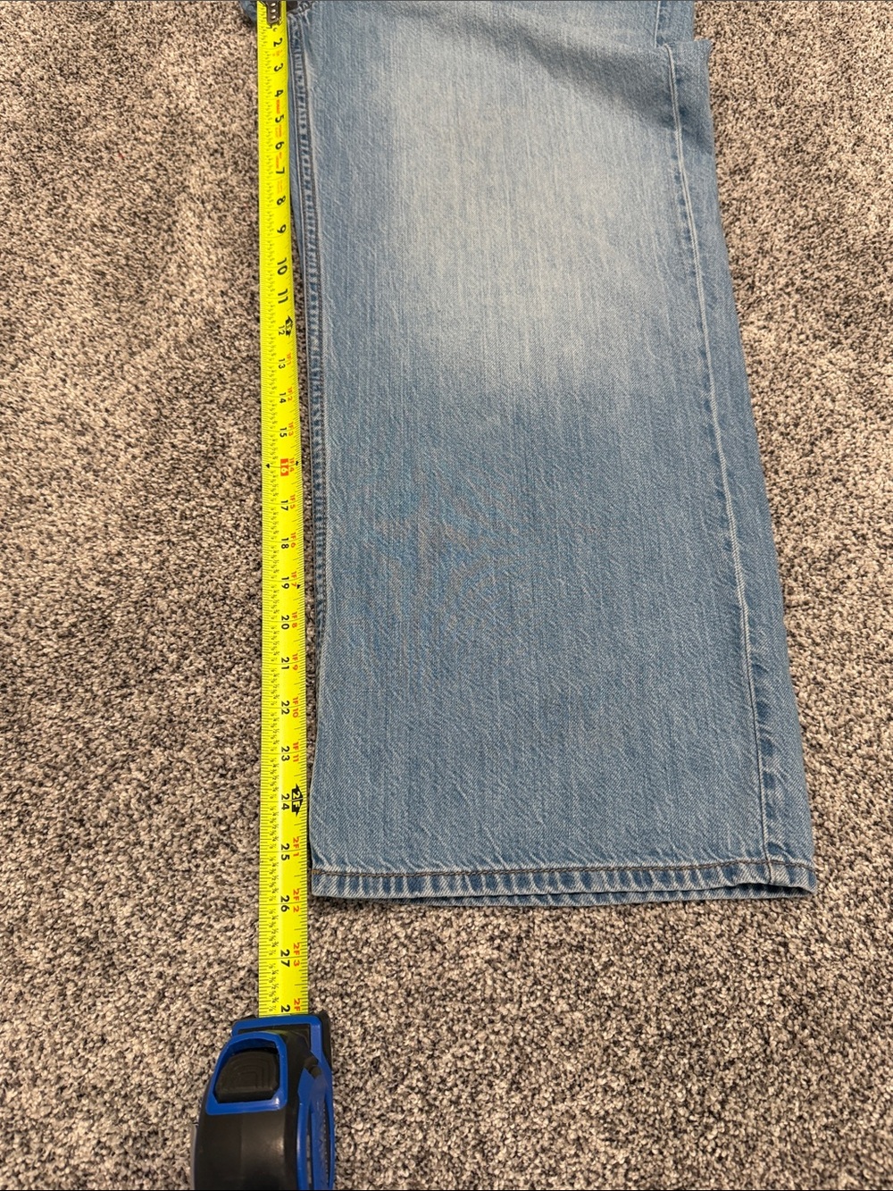 Rag & Bone Lori Mid Rise Crop Jeans - Picture 6 of 6
